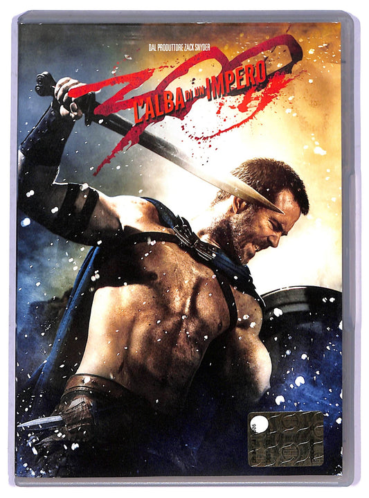 EBOND 300 - L'alba di un impero EDITORIALE DVD D800403