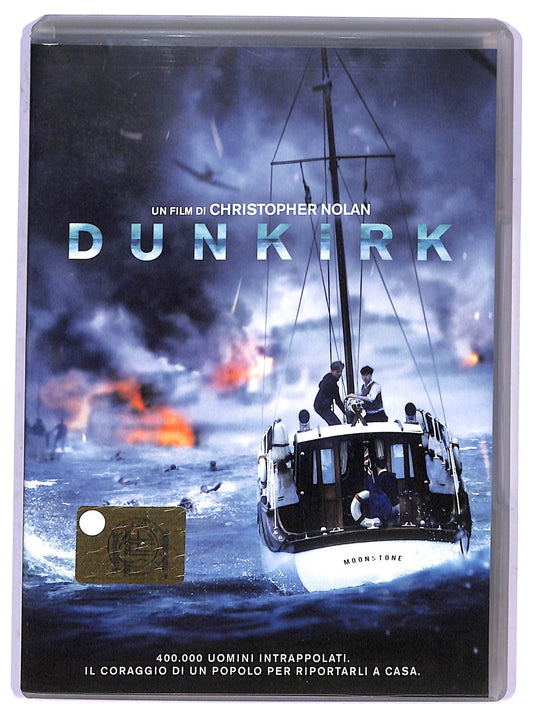 EBOND Dunkirk EDITORIALE DVD D800410