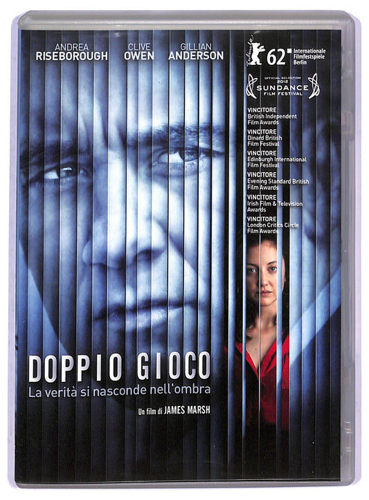 EBOND DOPPIO GIOCO , LA VERITA’ SI NASCONDE NELL’OMBRA DVD D800412