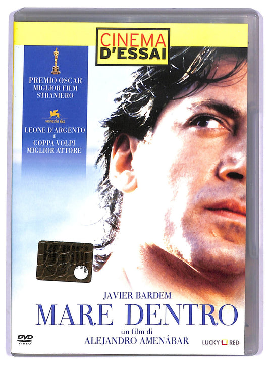 EBOND Mare dentro EDITORIALE DVD D800418
