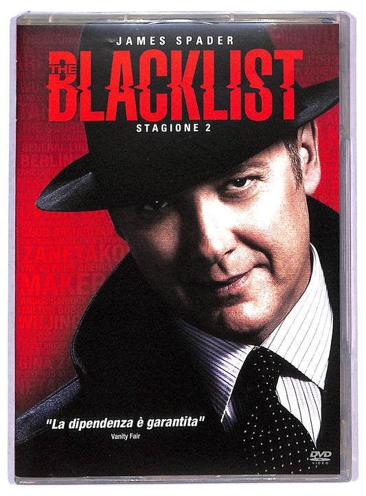 EBOND Blacklist,Stagione 2 DVD D800432