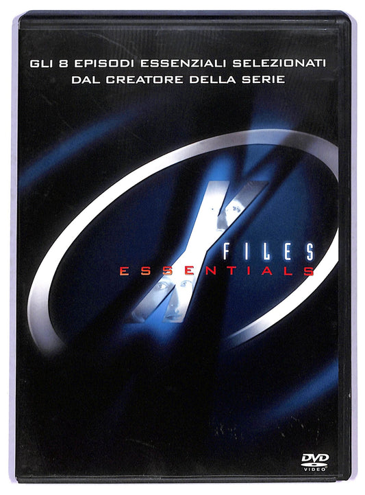 EBOND Files Essentials (2 DVD) D800452