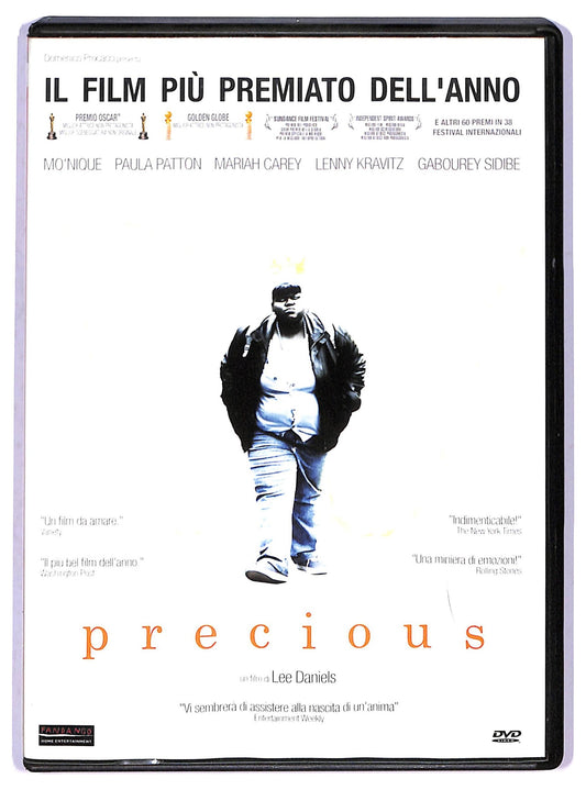 EBOND Precious EDITORIALE DVD D800455