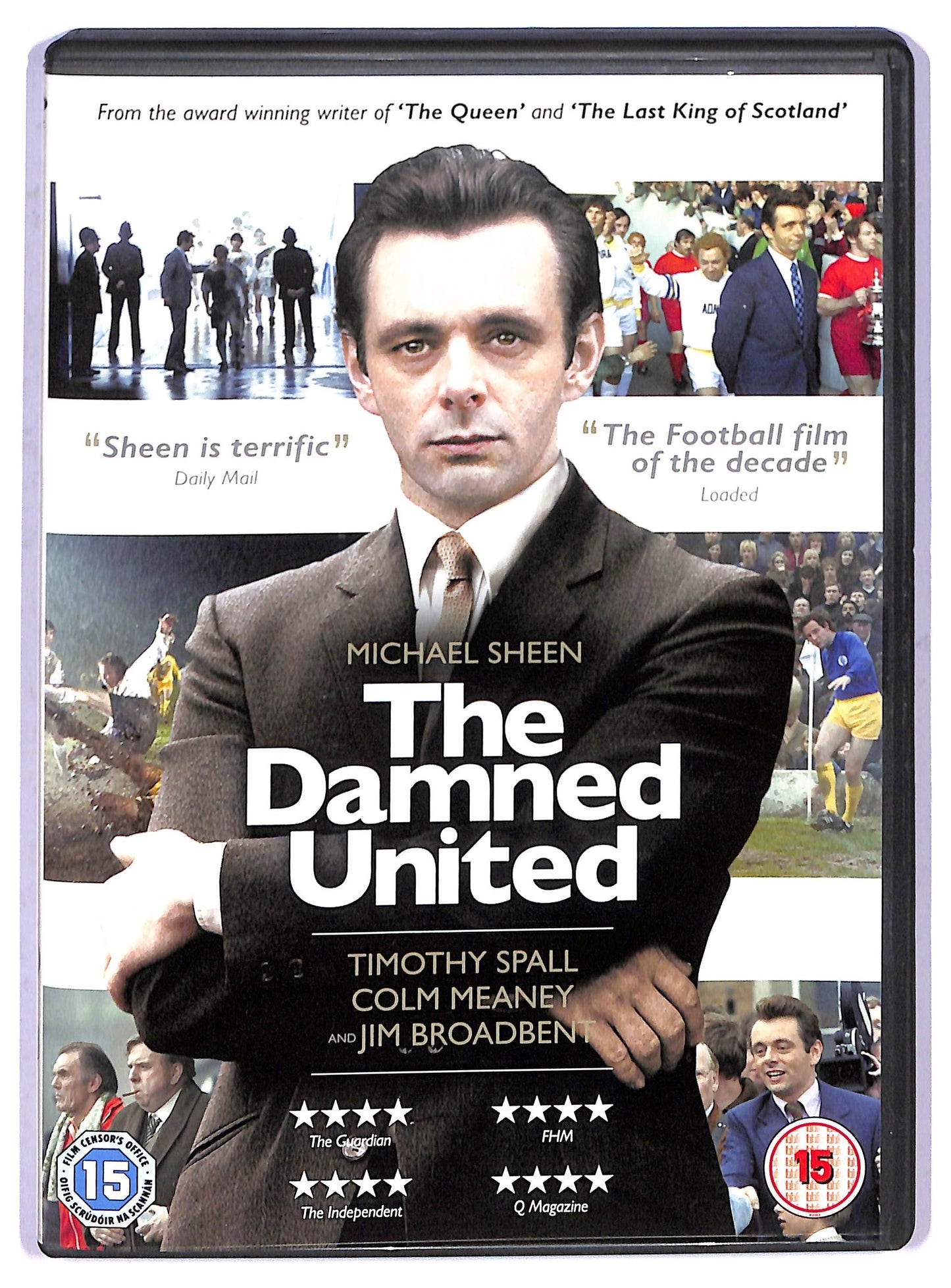 EBOND The Damned United [Edizione: Regno Unito] DVD D800510