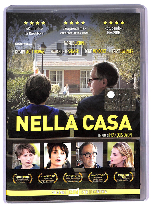 EBOND Nella casa EDITORIALE DVD D800512