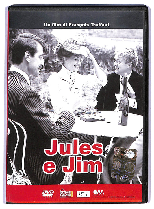 EBOND Jules e Jim EDITORIALE DVD D800515