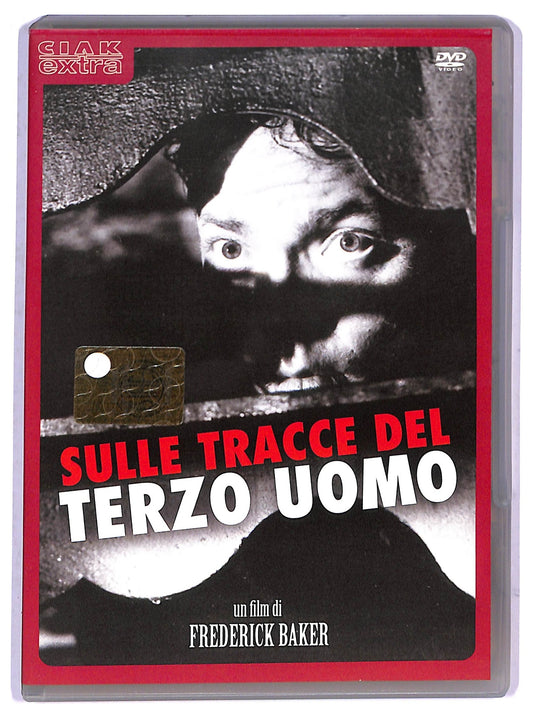EBOND Sulle tracce del terzo uomo EDITORIALE DVD D800525