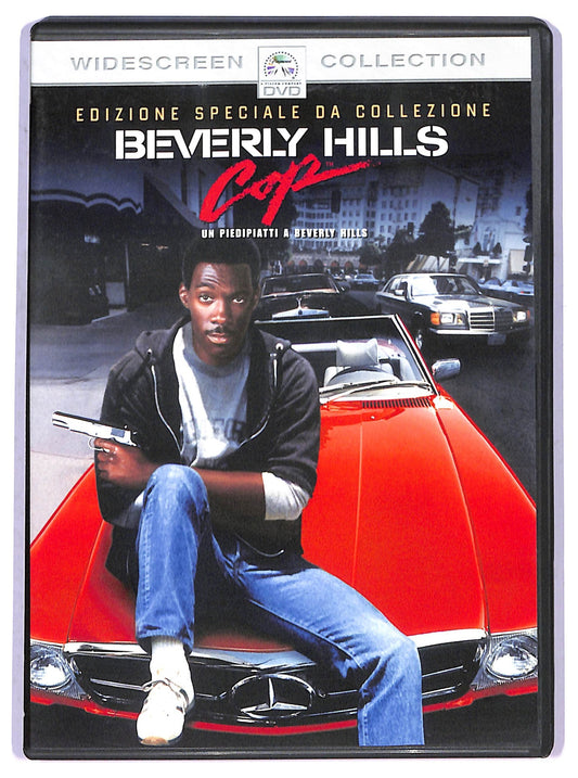 EBOND beverly hills cop DVD D800542