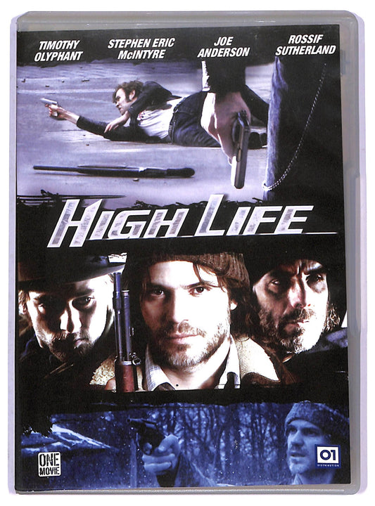 EBOND High Life DVD D800546