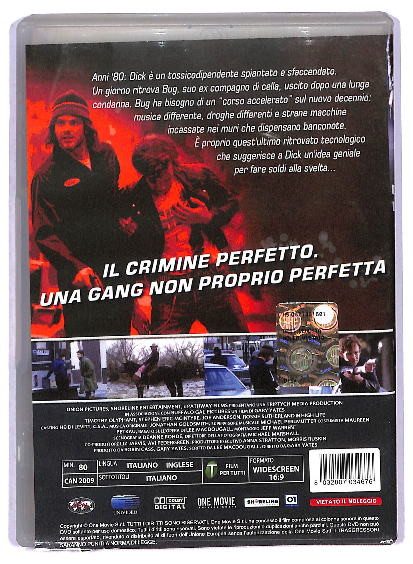 EBOND High Life DVD D800546
