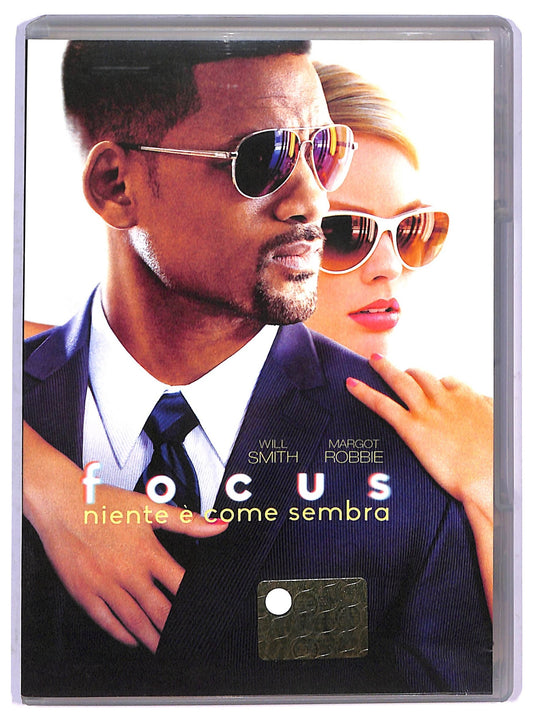 EBOND focus - niente e come sembra -  EDITORIALE  DVD D800559
