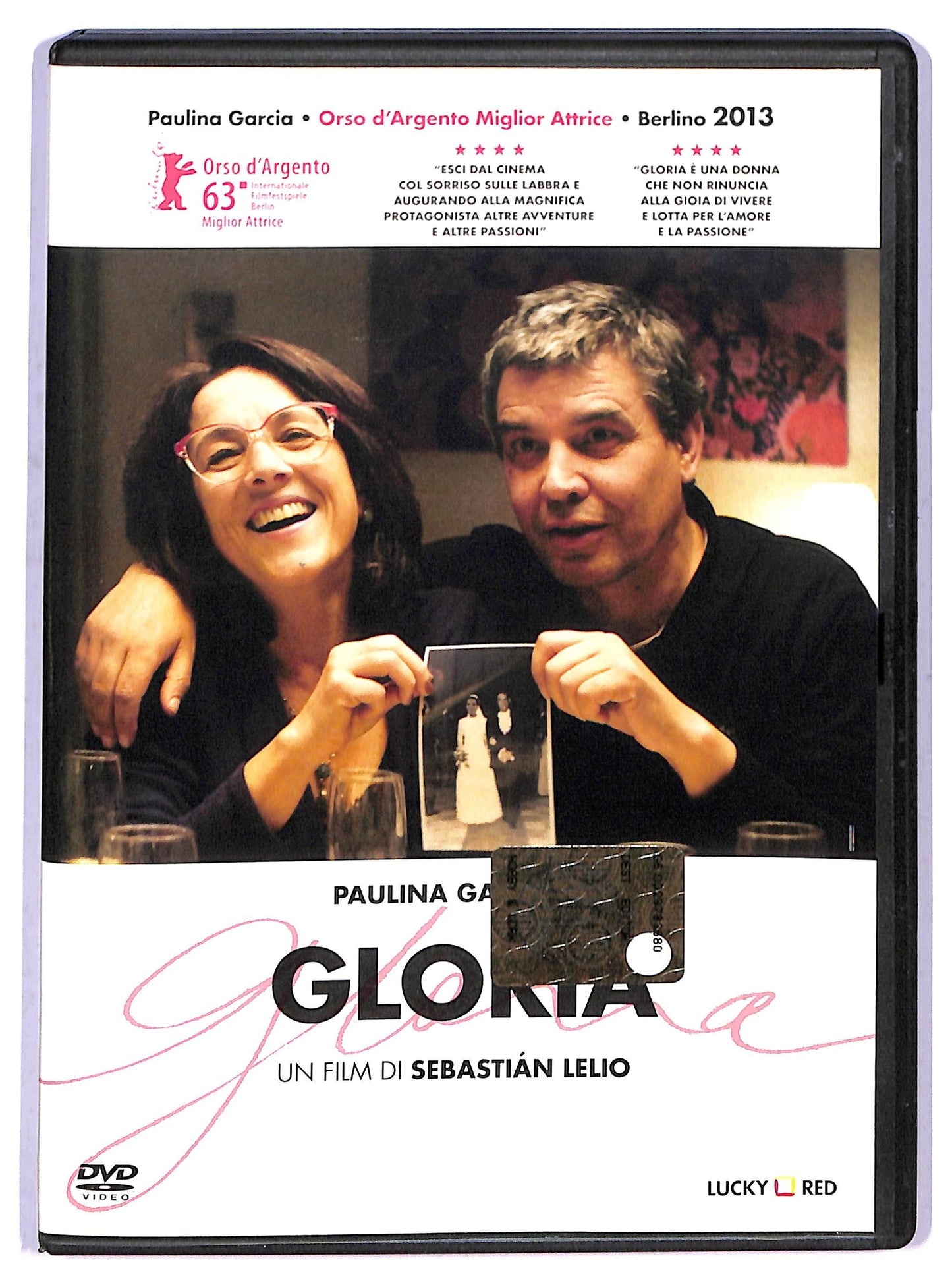 EBOND Gloria EDITORIALE DVD D800560