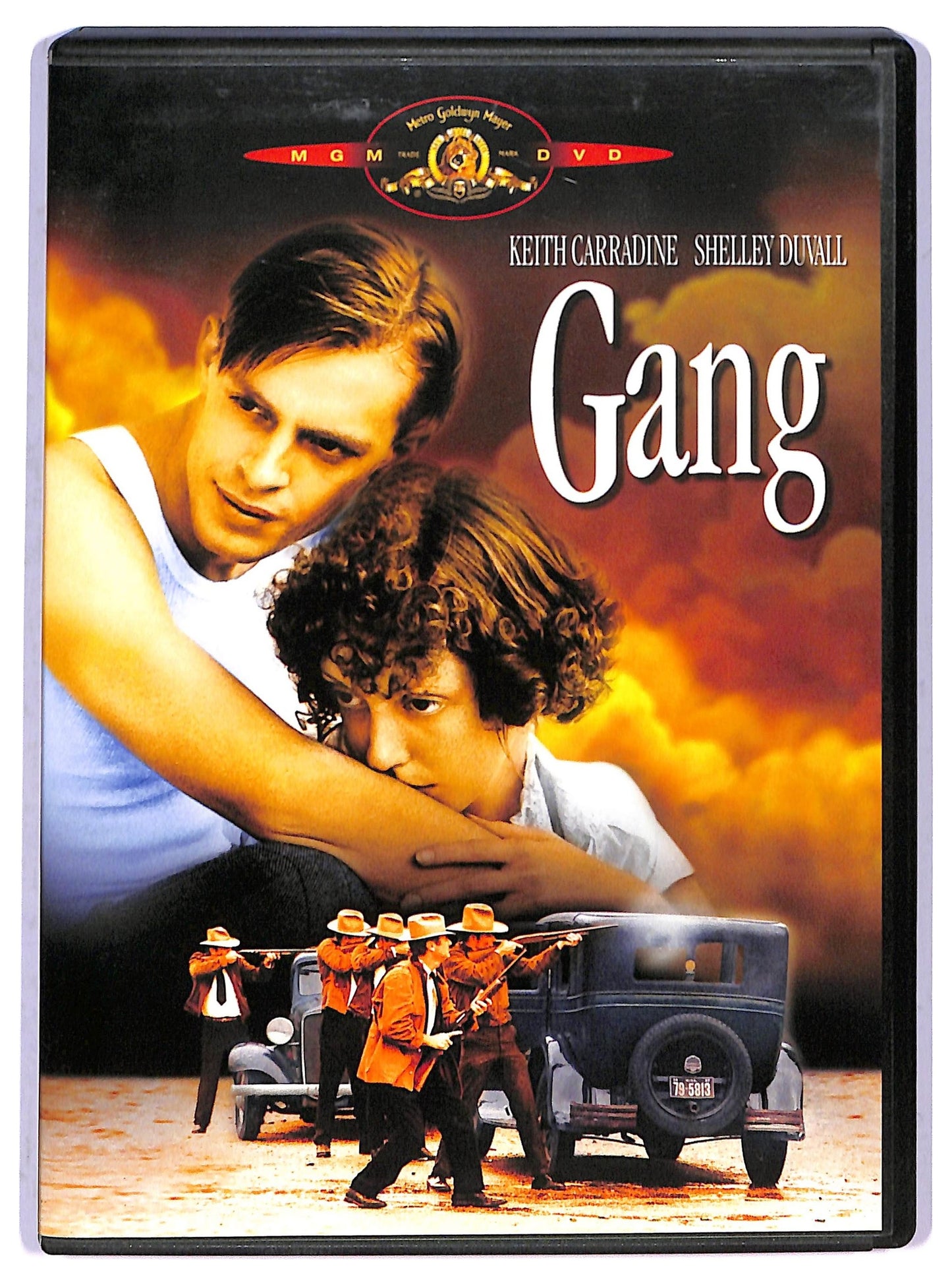 EBOND Gang EDITORIALE DVD D800602