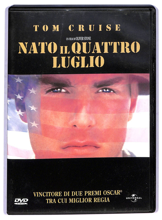 EBOND nato il quattro luglio DVD D800606