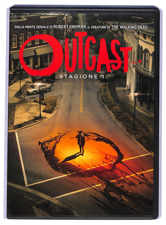 EBOND Outcast stagione 1 DVD D800608