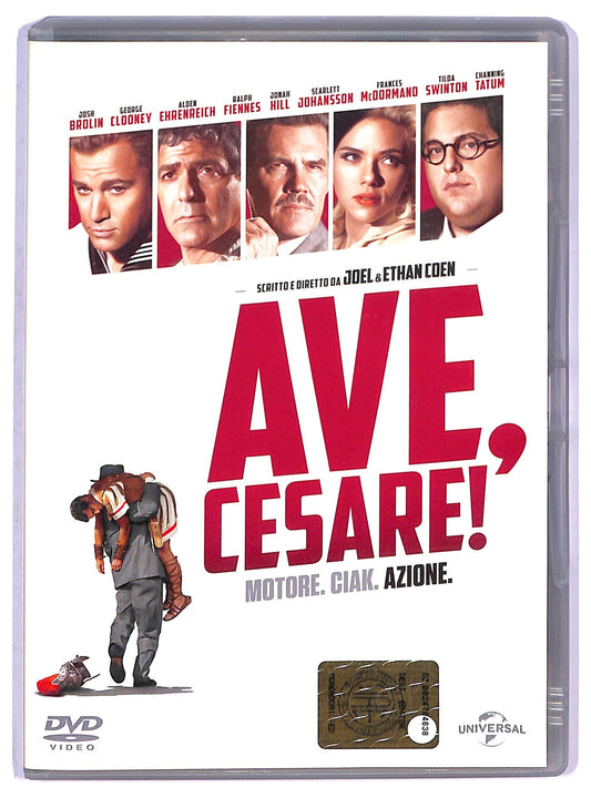 EBOND Ave, Cesare!  EDITORIALE DVD D800612