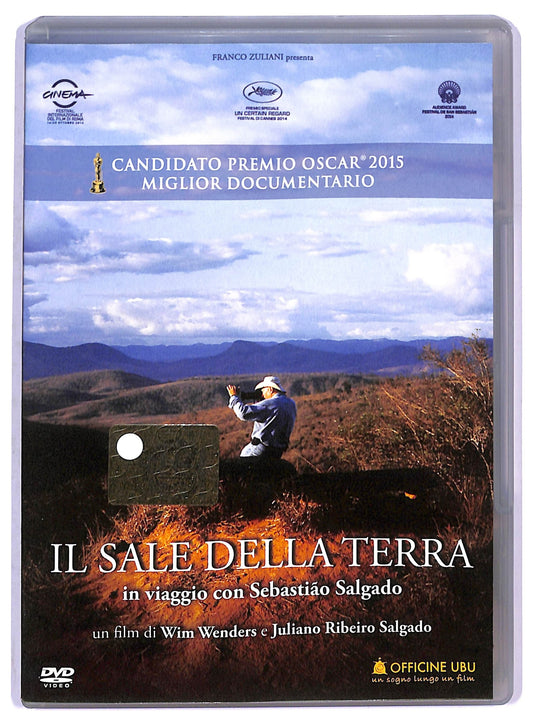 EBOND Il sale della Terra  EDITORIALE DVD D800613