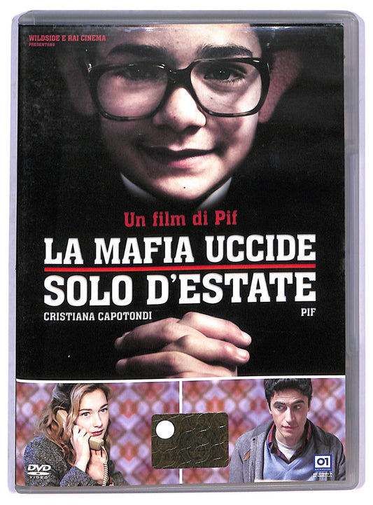 EBOND La mafia uccide solo d'estate EDITORIALE DVD D800620