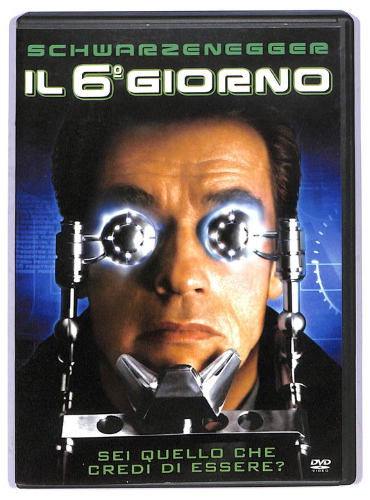 EBOND il 6° giorno DVD D800626
