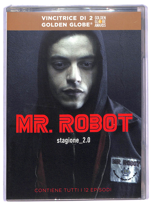 EBOND Mr . Robot Stagione 2 DVD D800636