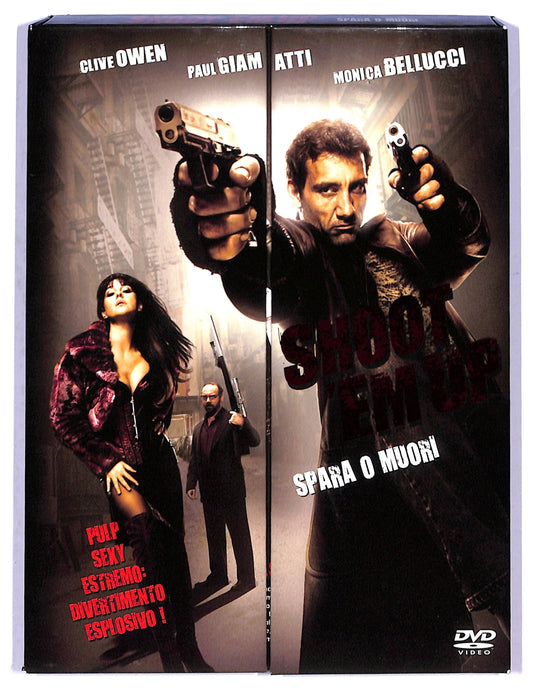 EBOND Shoot 'Em Up - Spara O Muori (Special Edition) DVD D800644