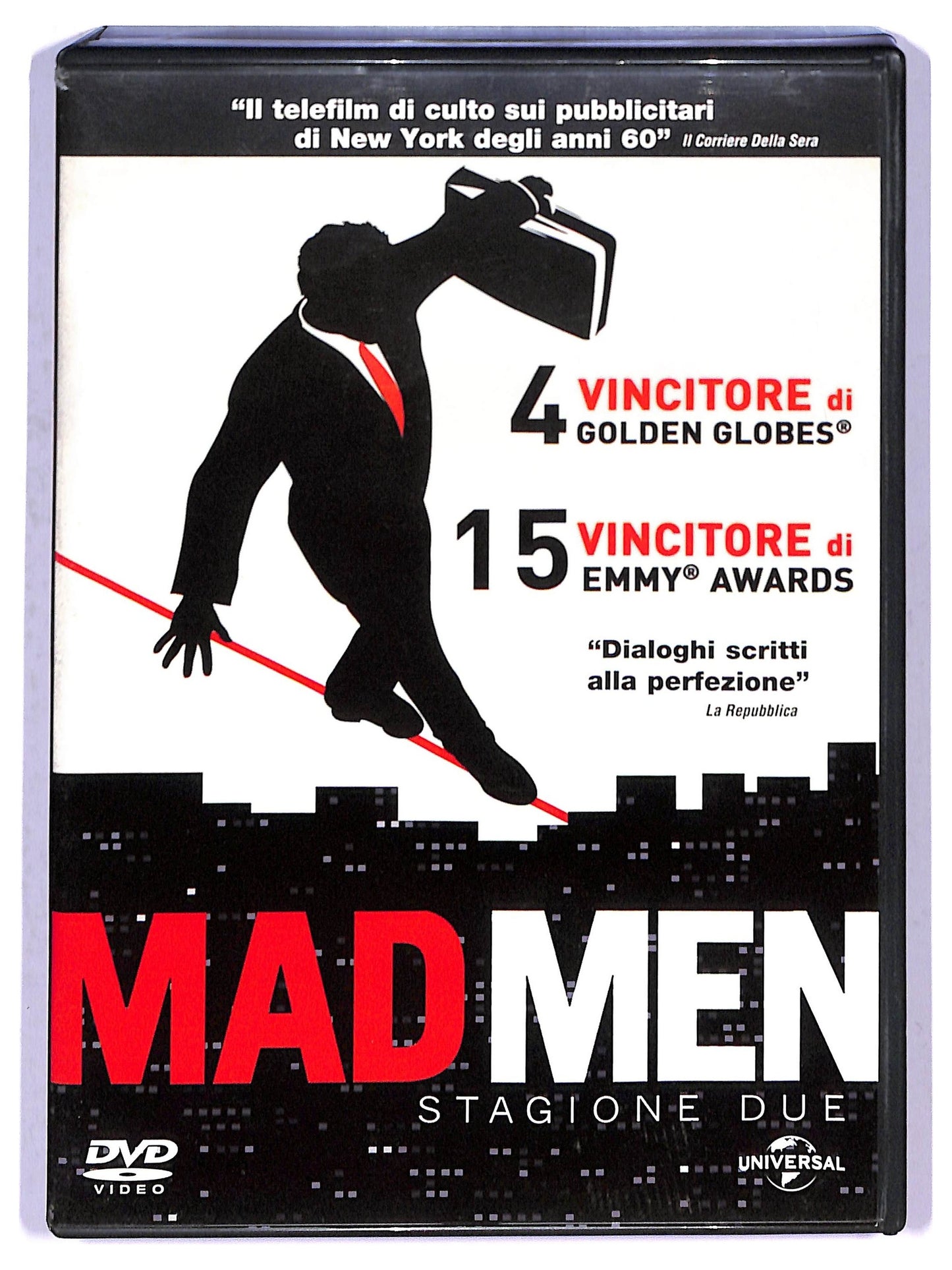 EBOND Mad Men , Stagione 2 DVD D800649