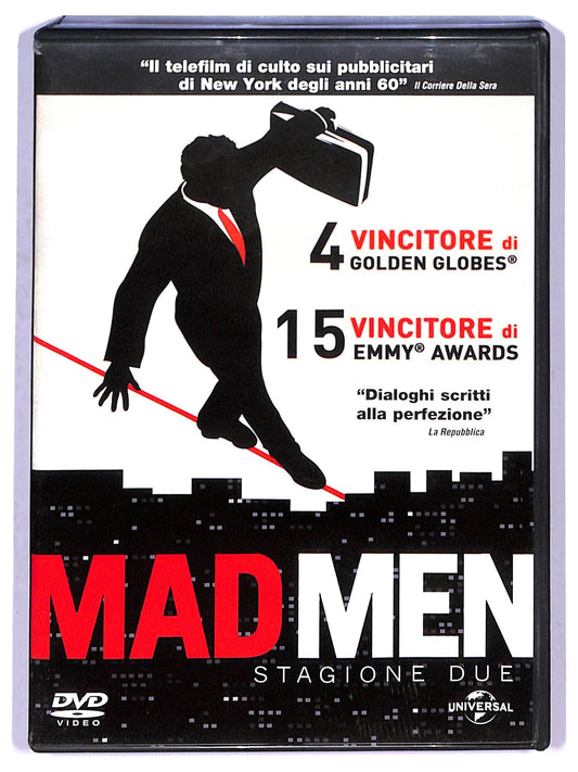 EBOND Mad Men , Stagione 2 DVD D800649