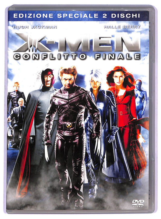 EBOND x - men conflitto finale DVD D800701