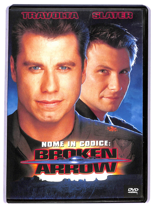 EBOND Nome in codice: Broken Arrow  EDITORIALE DVD D800703