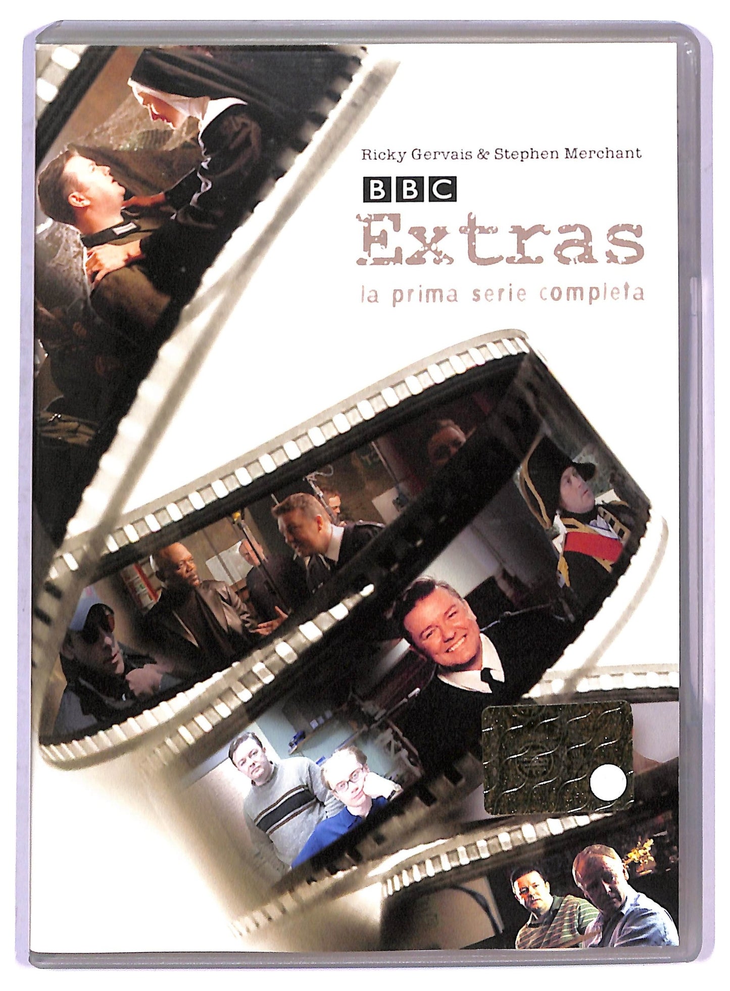 EBOND Extras - La prima serie completa DVD D800706