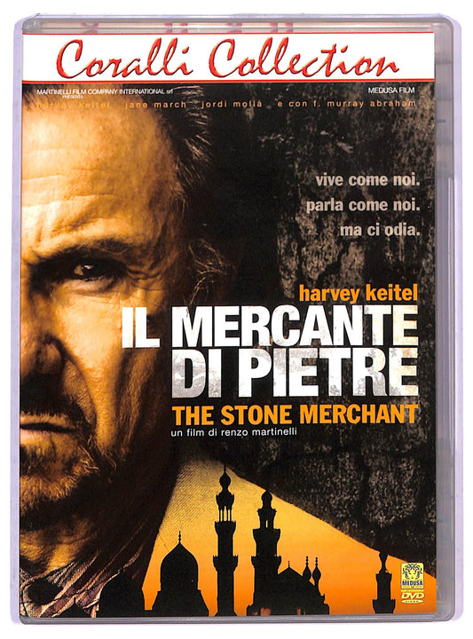 EBOND Il Mercante di Pietre  DVD D800707