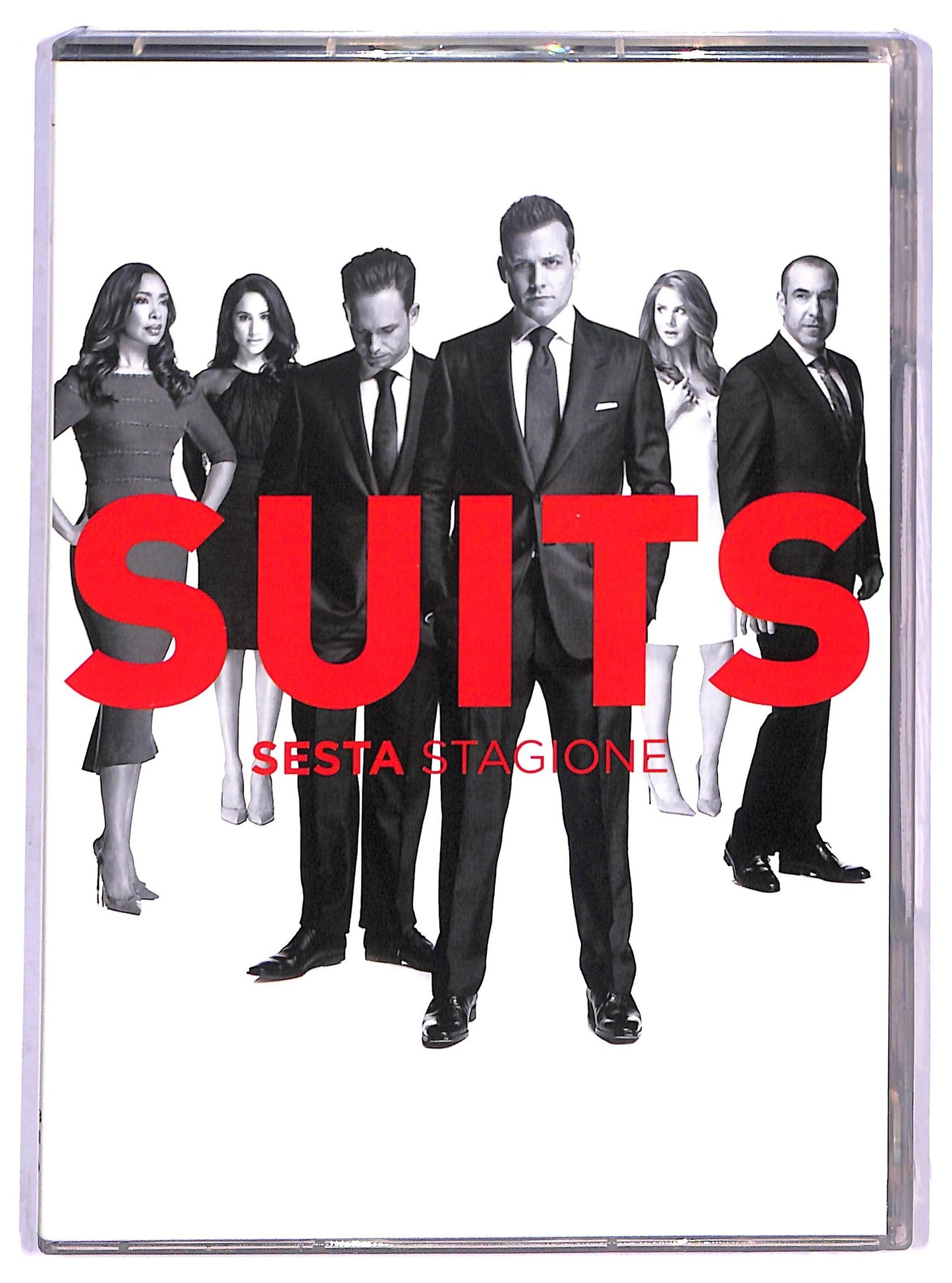 EBOND Suits sesta stagione DVD D800716