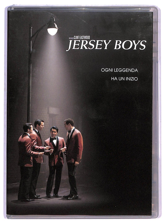 EBOND jersey boys DVD D800718