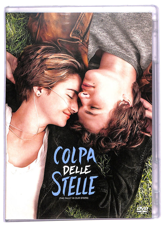 EBOND Colpa delle stelle DVD D800723