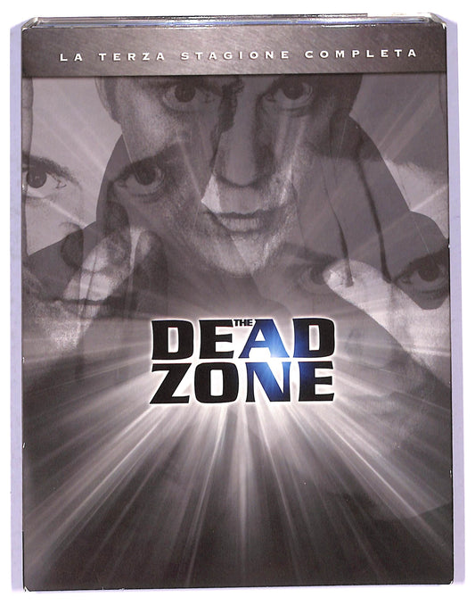 EBOND the dead zone - la terza stagione completa DVD D800728