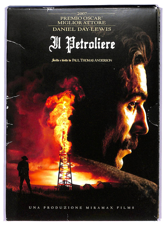 EBOND Il petroliere DIGIPACK DVD D800741