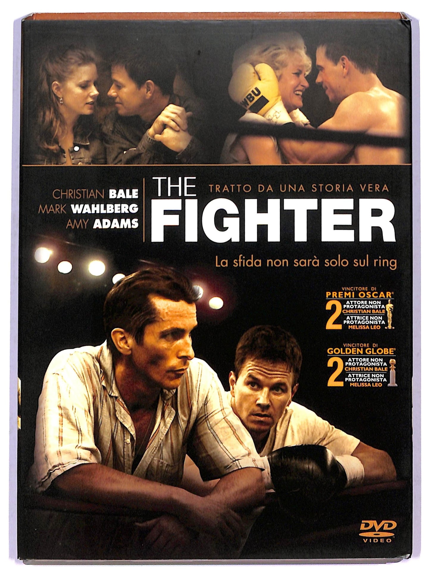 EBOND the fighter DVD D800759