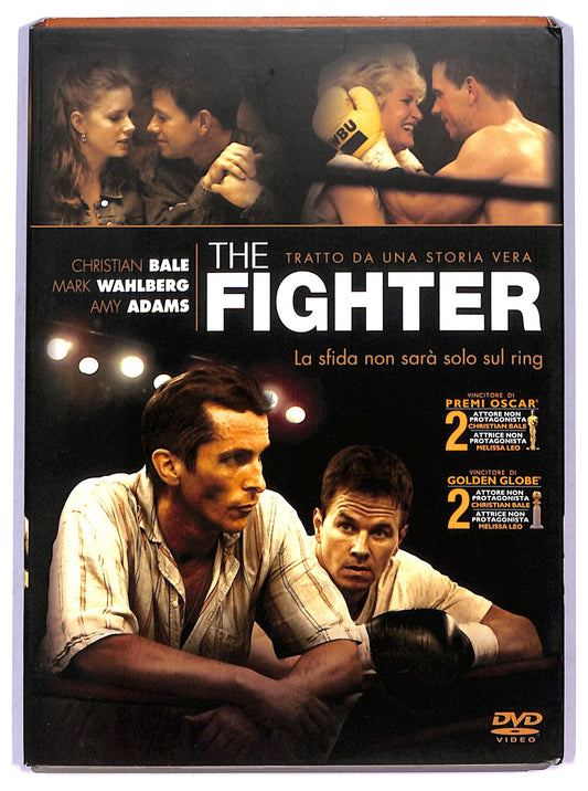 EBOND the fighter DVD D800759