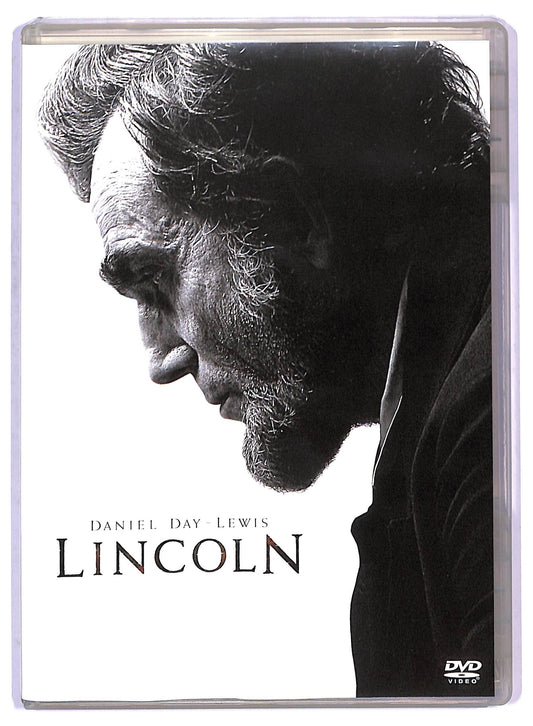 EBOND lincoln DVD D800807