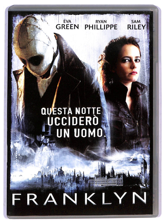 EBOND franklyn DVD D800821