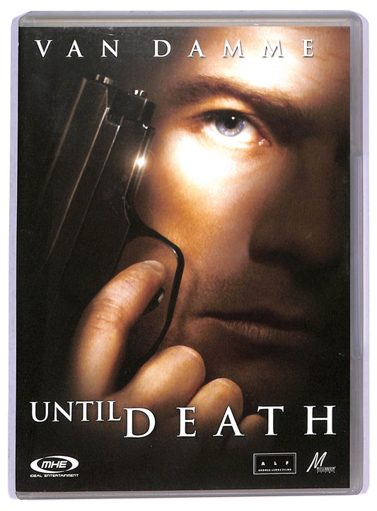 EBOND until death DVD D800827