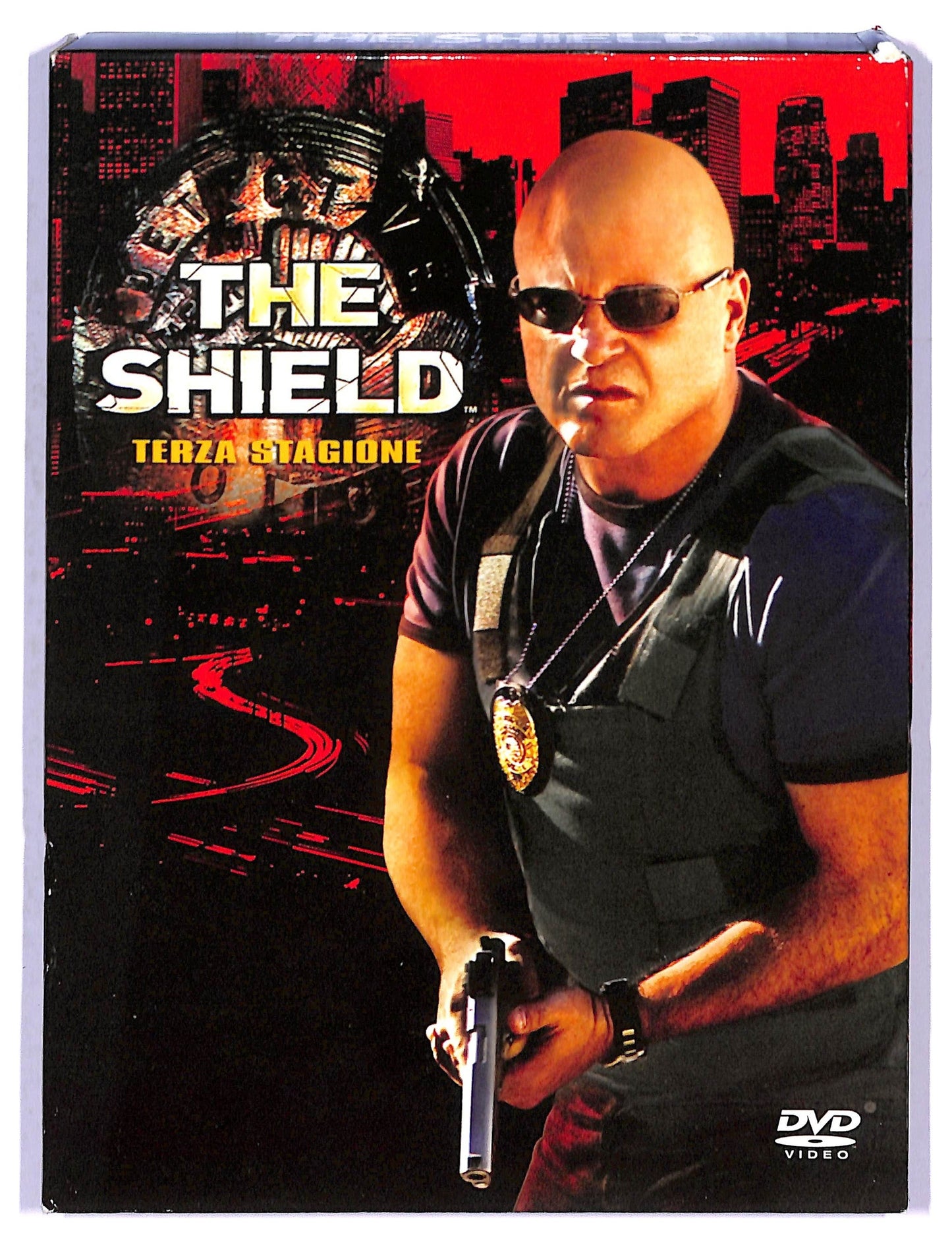 EBOND The shield - terza stagione DVD D800830