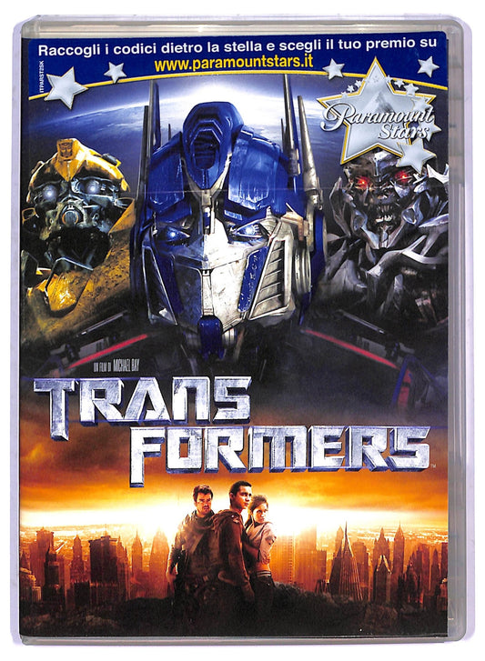 EBOND Transformer  DVD D800836
