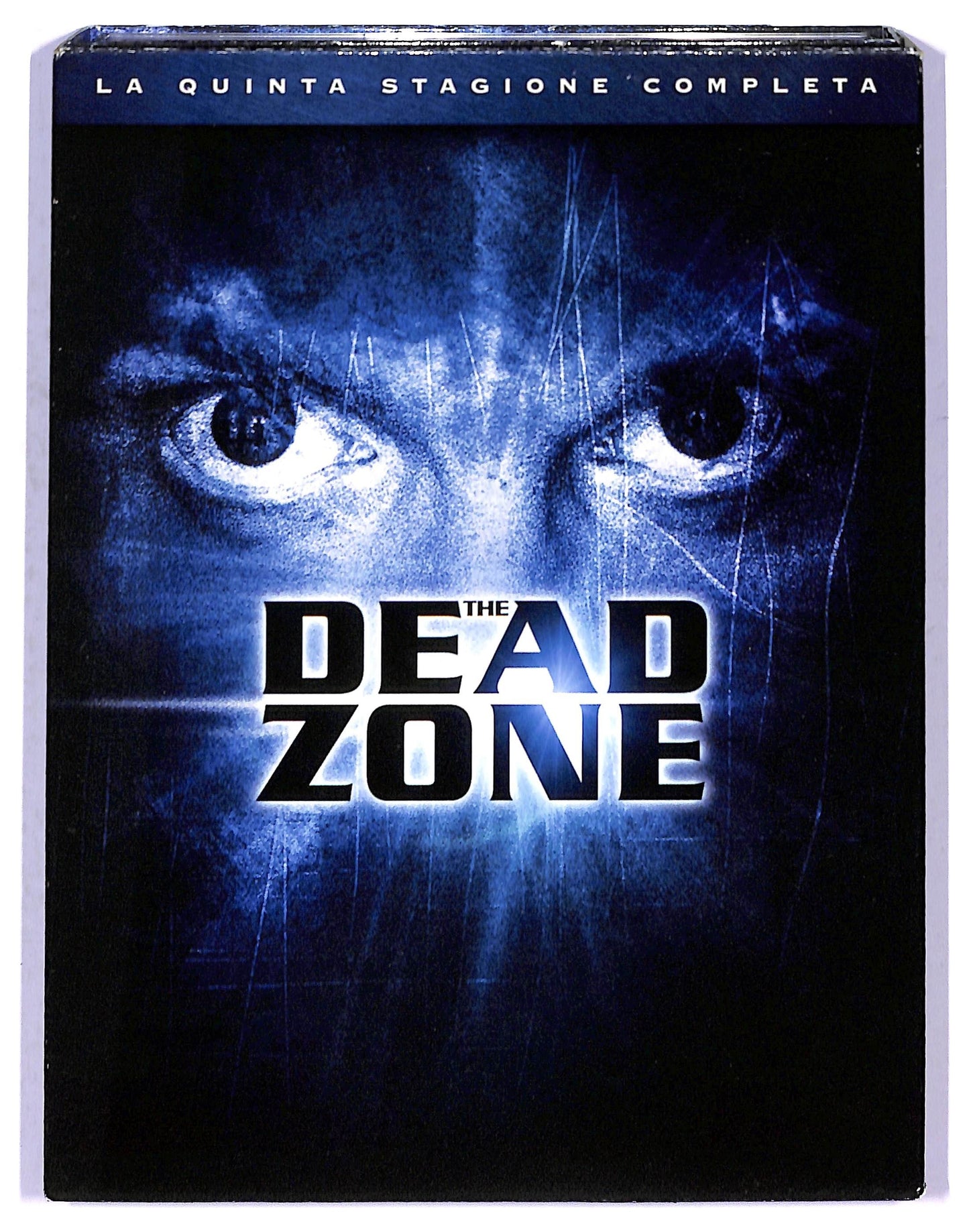 EBOND Dead zone Stagione 05 DVD D800846