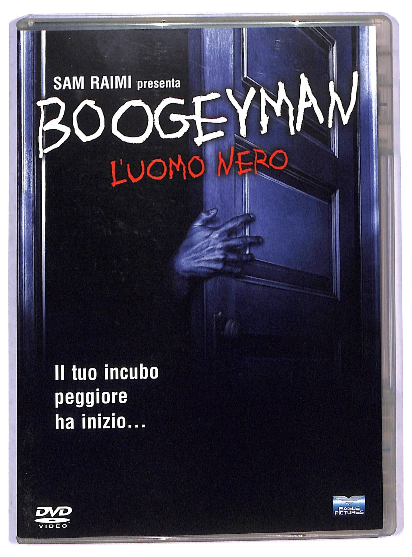 EBOND Boogeyman - l'uomo nero DVD D800849