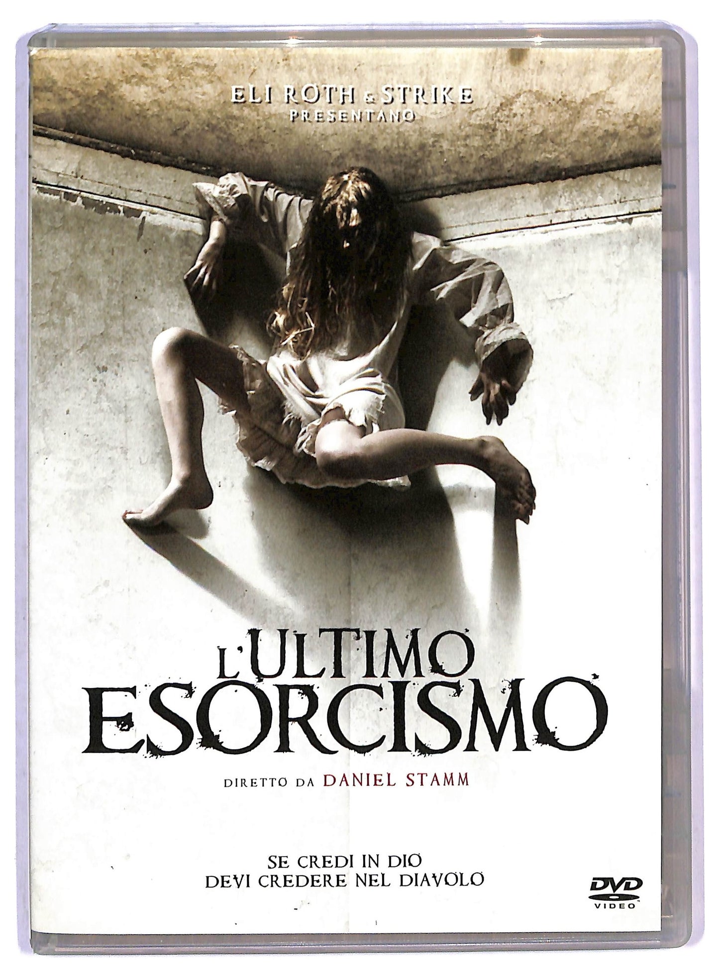 EBOND L’ultimo Esorcismo DVD D800850