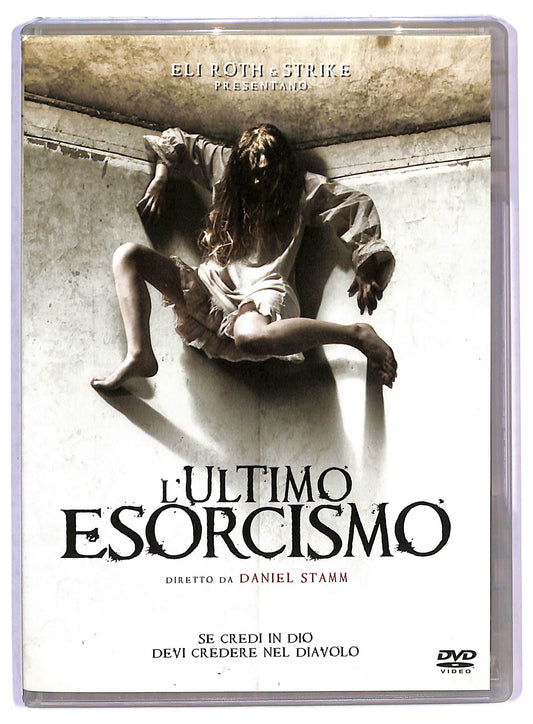 EBOND L’ultimo Esorcismo DVD D800850
