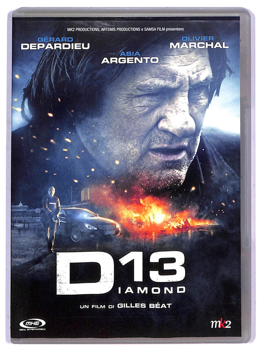 EBOND Diamond 13 DVD D800851