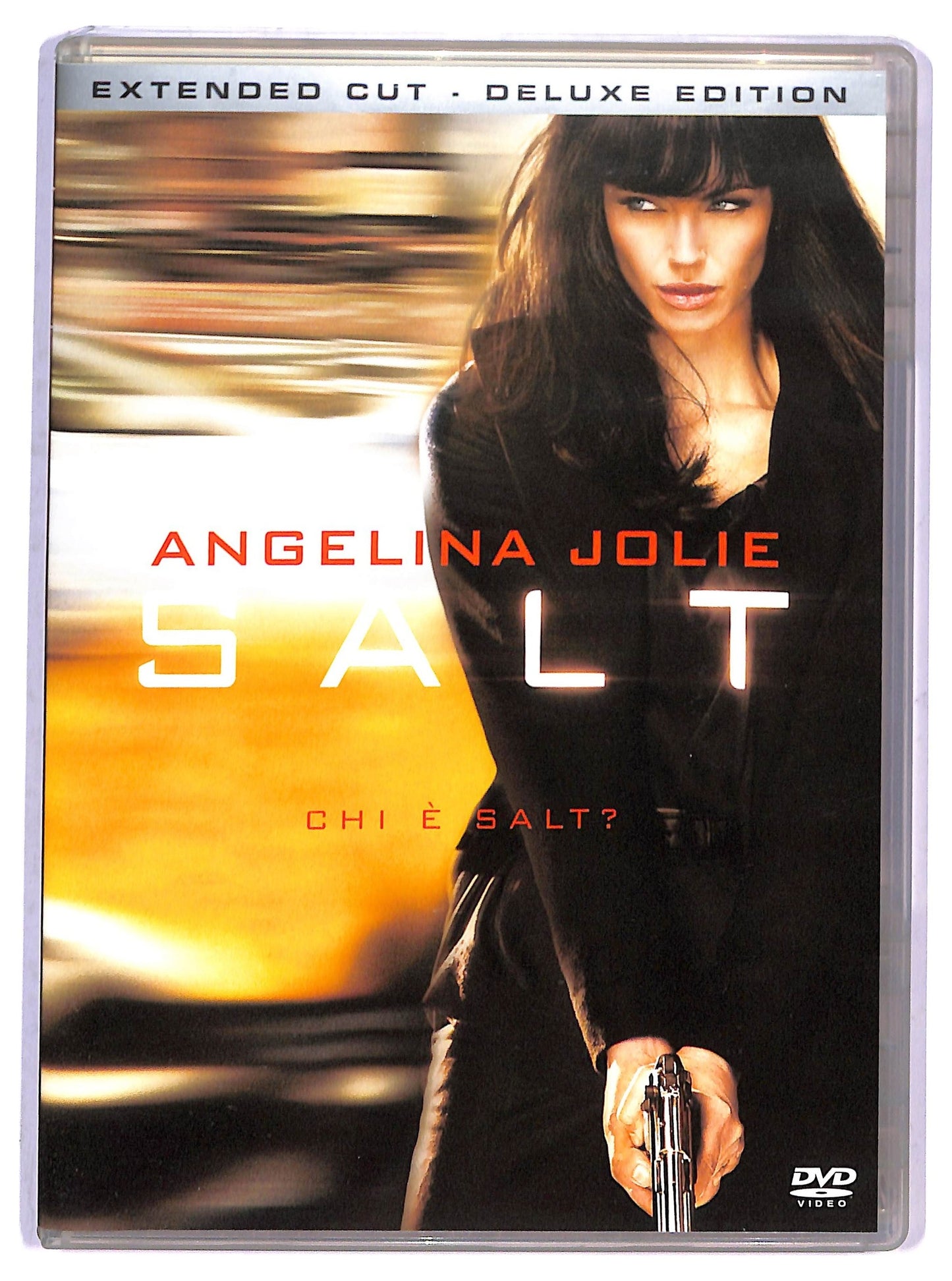 EBOND salt - extended cut, deluxe edition DVD D800852