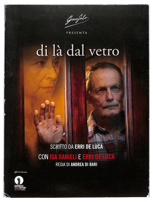 EBOND Di la dal vetro EDITORIALE DVD D800855